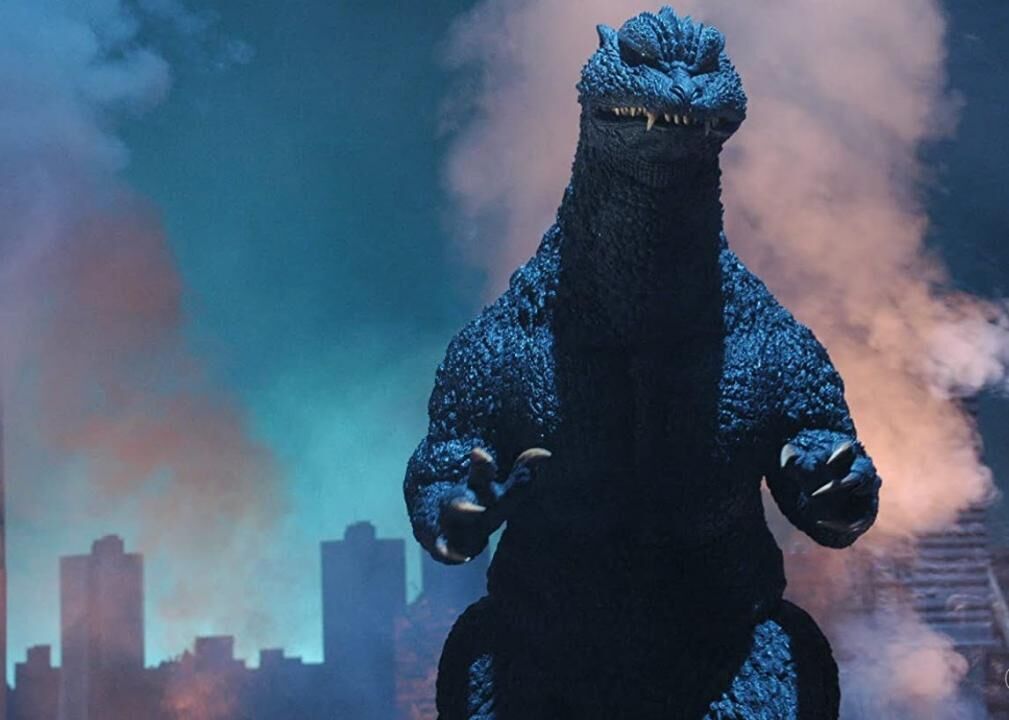 #85. Godzilla (2004)